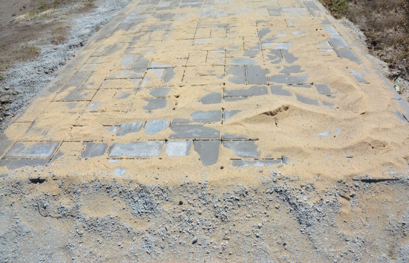 Paver Walkway Installation in Norwalk, CT