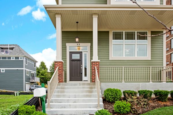 Grow your Front Stair Construction business